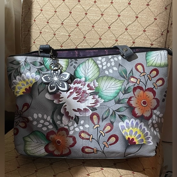 Anuschka Handbags - Anuschka Large handbag